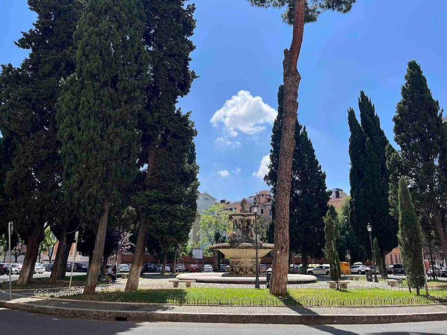 New Look8 Vatican Home Rome Exterior photo